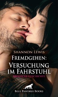 Cover Fremdgehen: Versuchung im Fahrstuhl | Erotische Geschichte