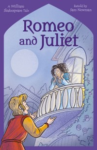 Cover Shakespeare's Tales: Romeo and Juliet