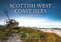 Cover Scottish West Coast Isles in Photographs