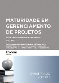 Cover Maturidade em Gerenciamento de Projetos