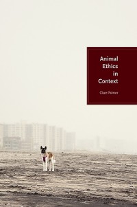 Cover Animal Ethics in Context