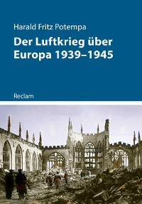 Cover Der Luftkrieg über Europa 1939–1945