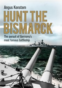 Cover Hunt the Bismarck