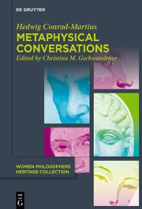 Cover Metaphysical Conversations and Phenomenological Essays