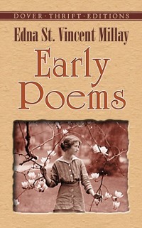 Cover Early Poems