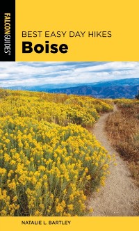 Cover Best Easy Day Hikes Boise