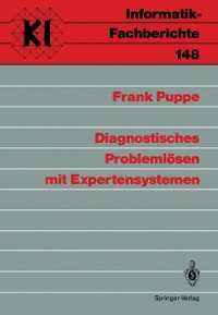 Cover Diagnostisches Problemlösen mit Expertensystemen