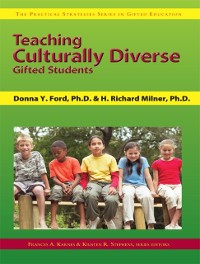 Cover Teaching Culturally Diverse Gifted Students