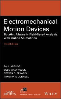 Cover Electromechanical Motion Devices