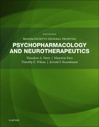 Cover Massachusetts General Hospital Psychopharmacology and Neurotherapeutics E-Book