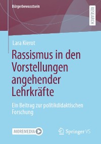 Cover Rassismus in den Vorstellungen angehender Lehrkräfte