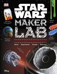 Cover Star Wars Maker Lab