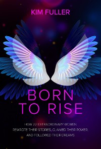 Cover Born to Rise