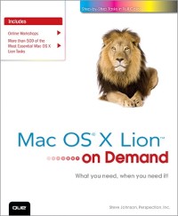 Cover Mac OS X Lion on Demand