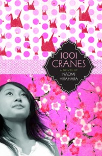 Cover 1001 Cranes