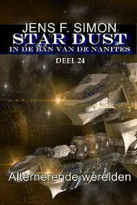 Cover Alternerende werelden (STAR-DUST 24)