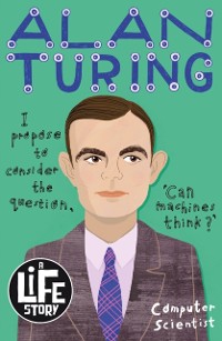 Cover Alan Turing