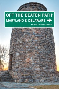Cover Maryland and Delaware Off the Beaten Path(R)