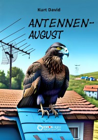 Cover Antennenaugust