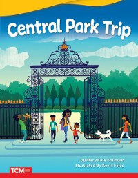 Cover Central Park Trip