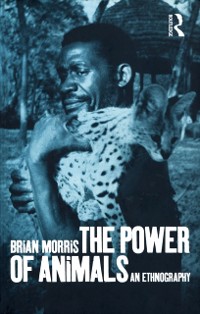 Cover Power of Animals