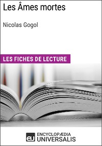 Cover Les Âmes mortes de Nicolas Gogol