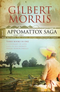 Cover Appomattox Saga Omnibus 1