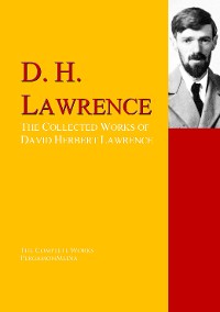 Cover The Collected Works of David Herbert Lawrence