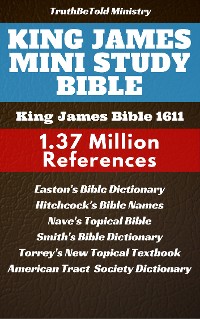 Cover King James Mini Study Bible