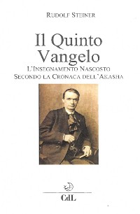 Cover Il Quinto Vangelo