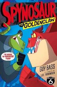 Cover Spynosaur vs. Goldenclaw