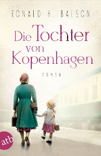 Cover Die Tochter von Kopenhagen