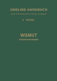 Cover Wismut