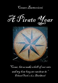 Cover A Pirate Year