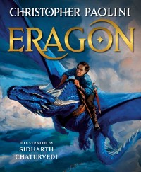 Cover Eragon: The Illustrated Edition