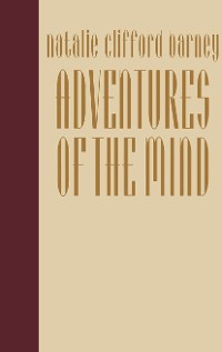 Cover Adventures of the Mind