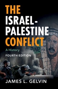 Cover Israel-Palestine Conflict
