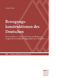 Cover Bewegungskonstruktionen des Deutschen