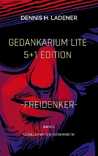 Cover Gedankarium Lite "Gesellschafts u. Systemkritik"