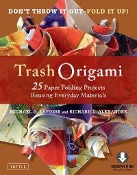 Cover Trash Origami
