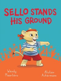 Cover Furry Feelings: Sello stands his ground