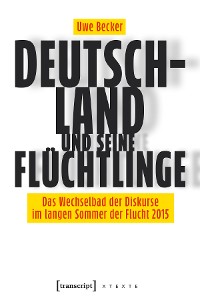 Cover Deutschland und seine Flüchtlinge