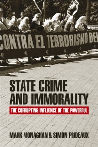Cover State Crime and Immorality