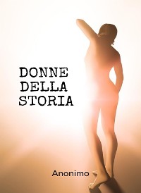 Cover Donne della Storia (tradotto)