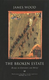 Cover The Broken Estate
