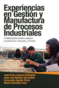 Cover Experiencias En Gestión Y Manufactura De Procesos Industriales