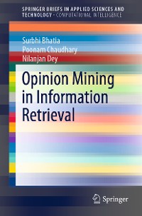 Cover Opinion Mining in Information Retrieval