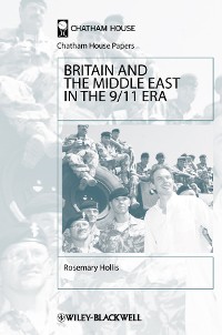 Cover Britain and the Middle East in the 9/11 Era