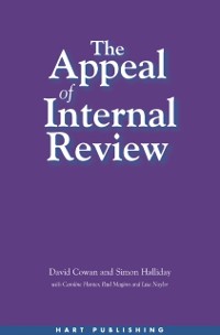 Cover The Appeal of Internal Review