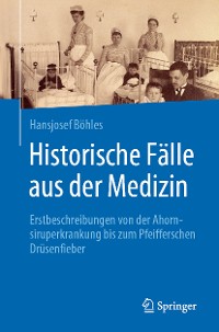 Cover Historische Fälle aus der Medizin
